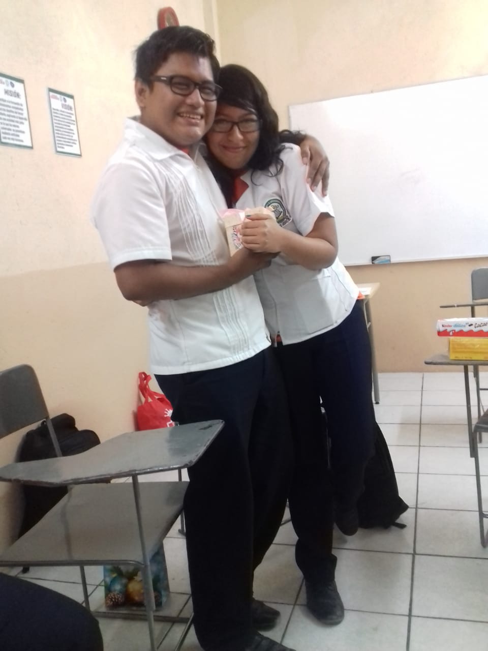 uniforme escolar